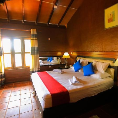 Jungle Hut Resort 锡吉里亚 外观 照片