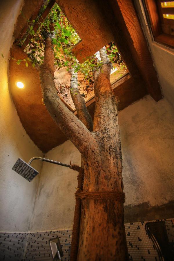 Jungle Hut Resort 锡吉里亚 外观 照片