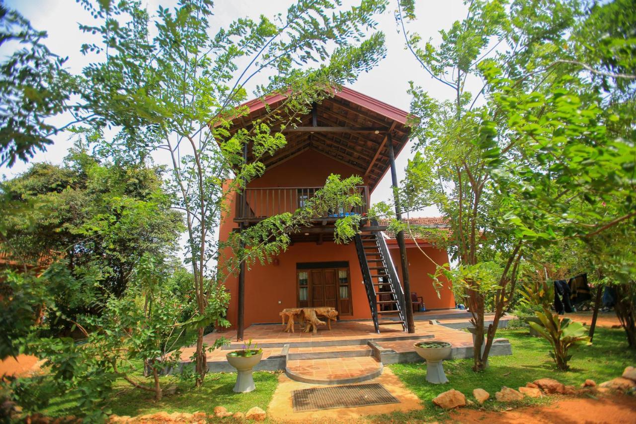 Jungle Hut Resort 锡吉里亚 外观 照片